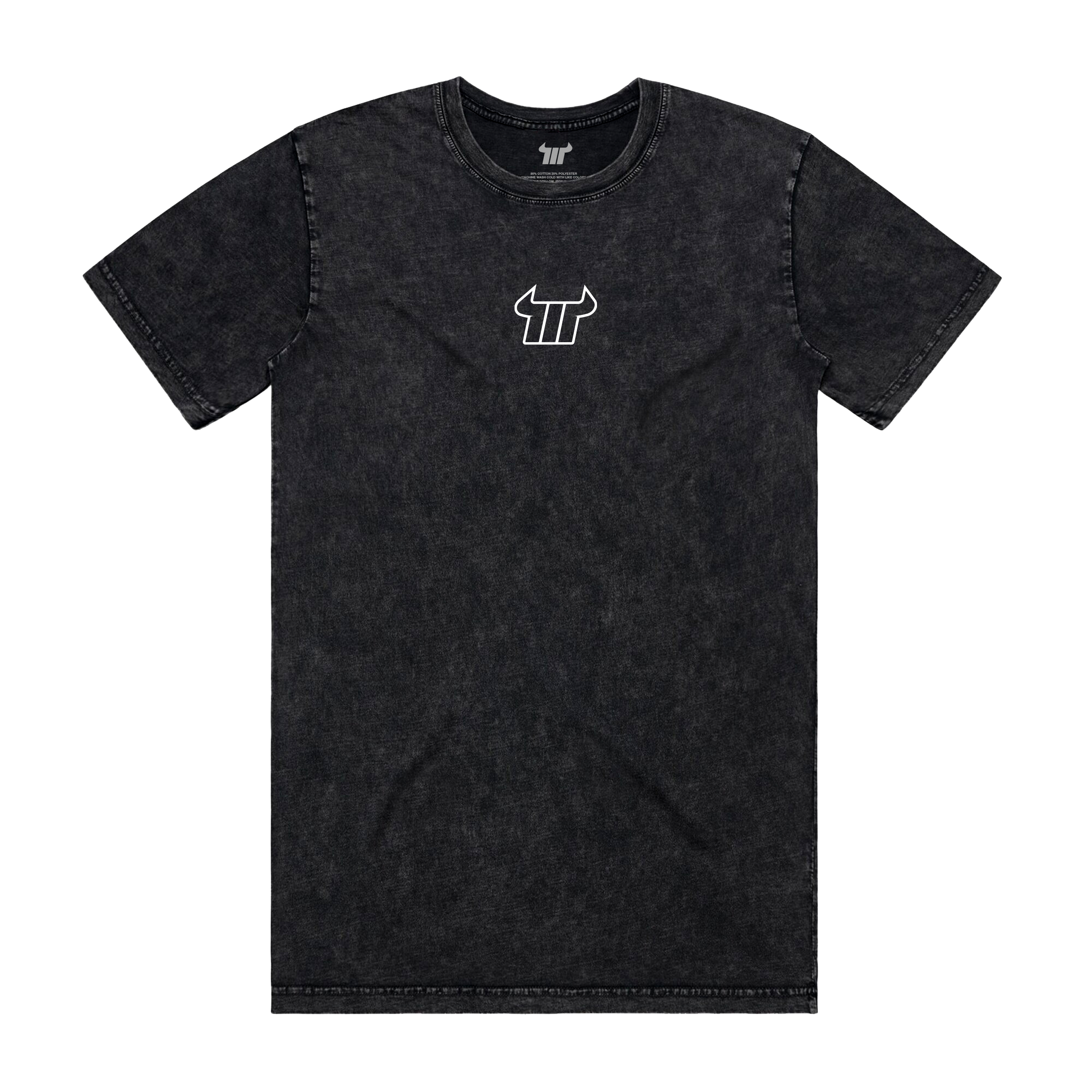 Matador Logo Vintage Tee - Black